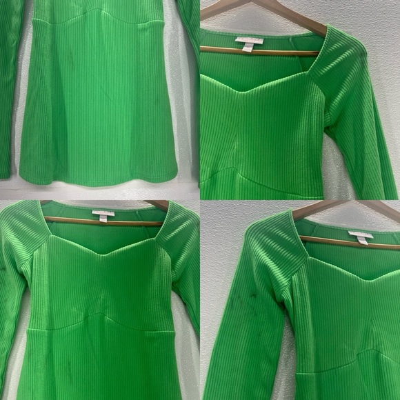 Corsetry Rib Maternity Top - Isabel Maternity by Ingrid & Isabel XS - Picture 17 of 17